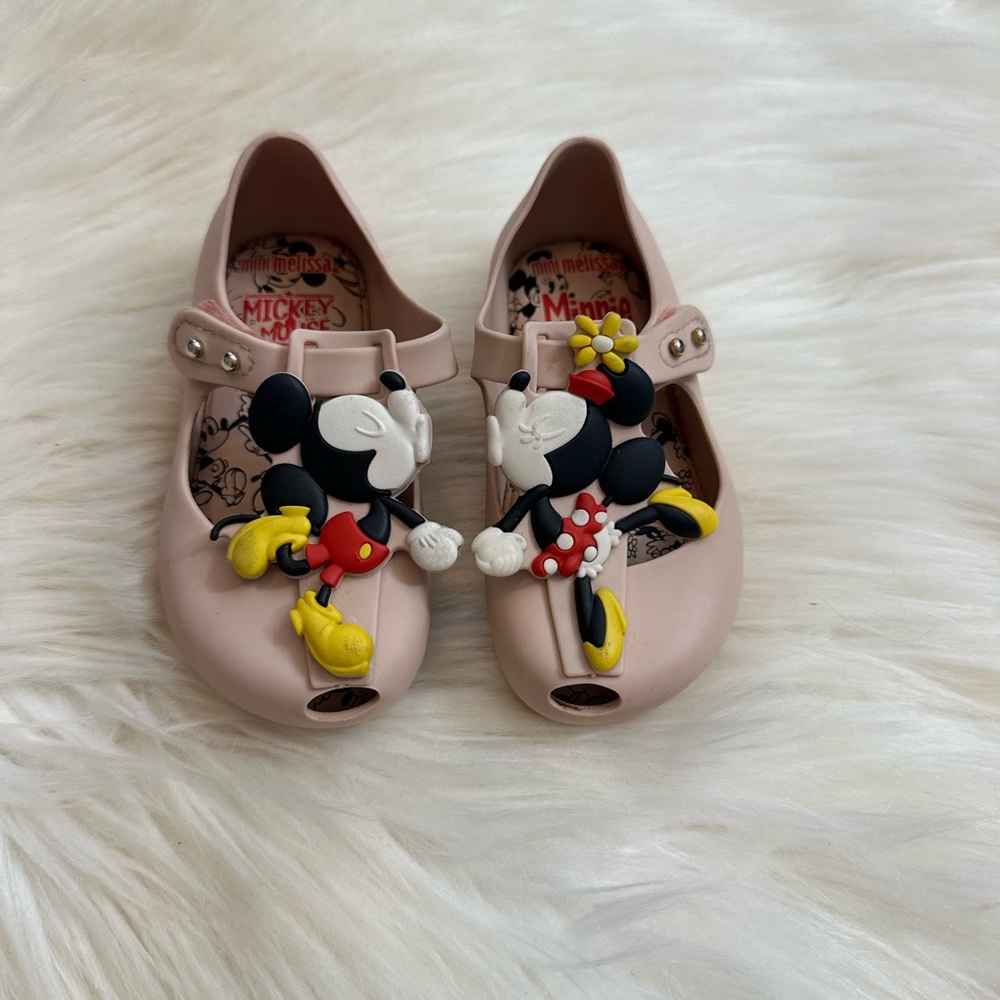Mini Melissa Flats